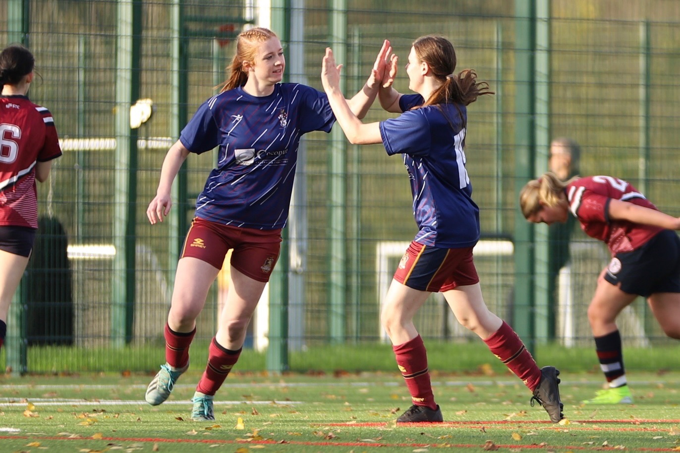 Sophie, southampton university player